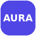 Aura Identity Protection Logo