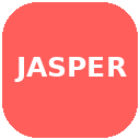 Jasper AI Logo