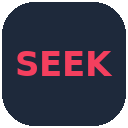 Seeking Logo